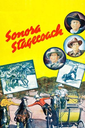 Sonora Stagecoach's poster