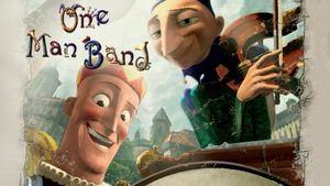One Man Band's poster
