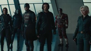 Thunderbolts*'s poster