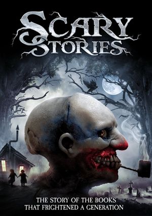 Scary Stories's poster