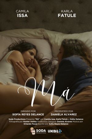 Ma's poster