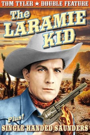 The Laramie Kid's poster