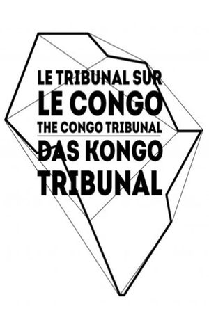 The Congo Tribunal's poster