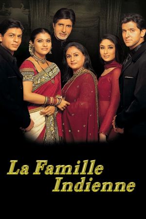 Kabhi Khushi Kabhie Gham...'s poster