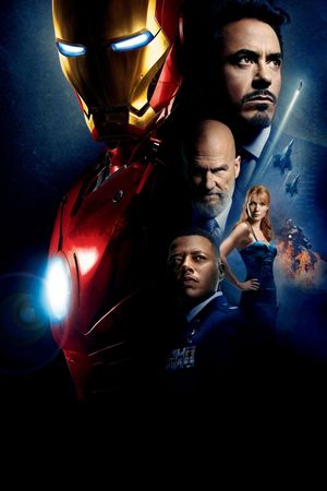 Iron Man's poster