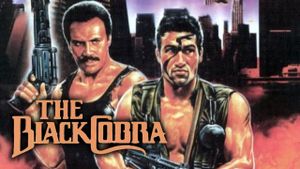 Cobra nero's poster