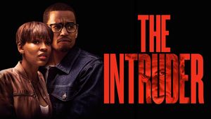 The Intruder's poster