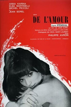 De l'amour's poster