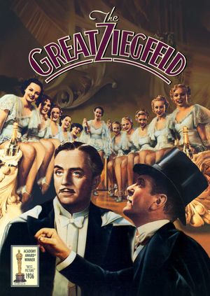 The Great Ziegfeld's poster