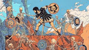 Jason and the Argonauts's poster