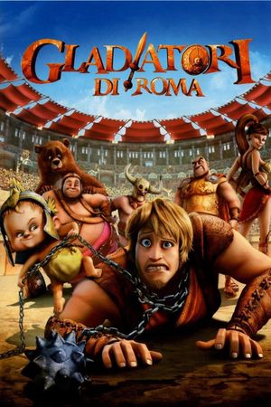 Gladiators of Rome's poster