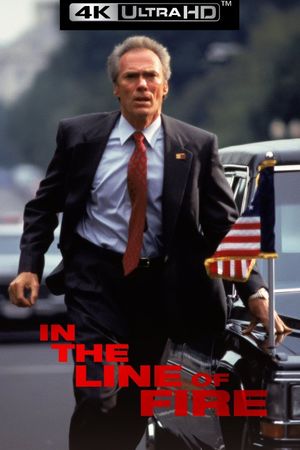 In the Line of Fire's poster