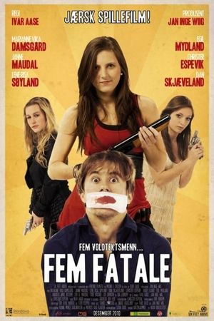 Fem fatale's poster image