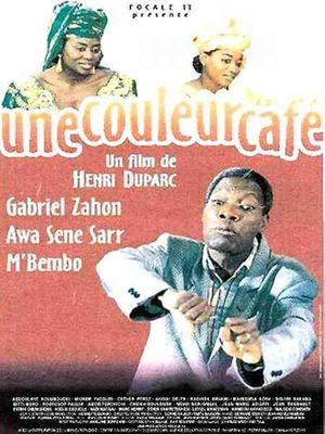 Une couleur café's poster