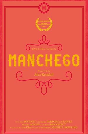 Manchego's poster