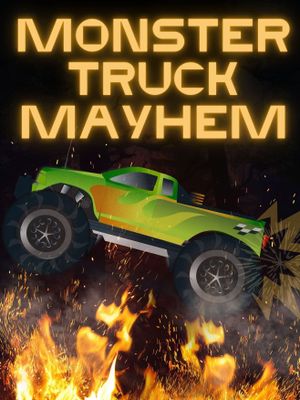 Monster Truck Mayhem's poster