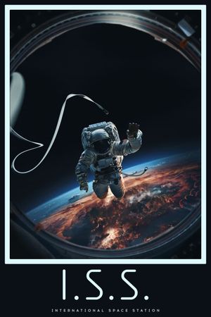 I.S.S.'s poster