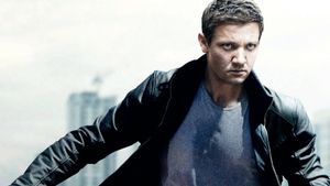 The Bourne Legacy's poster