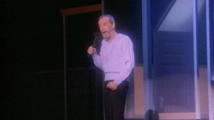 George Carlin: Playin' with Your Head's poster