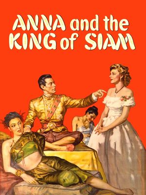 Anna and the King of Siam's poster