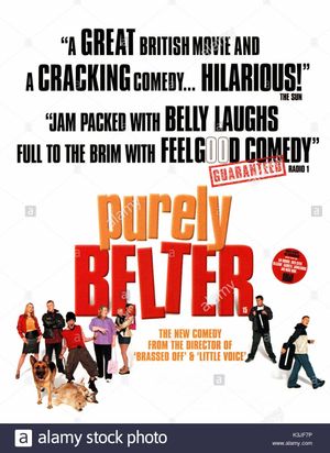 Purely Belter's poster
