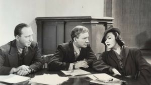 The Jury's Secret's poster