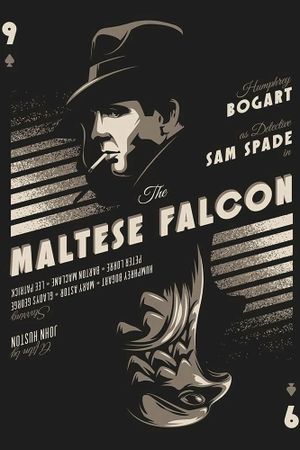 The Maltese Falcon's poster