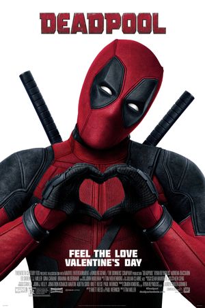 Deadpool's poster