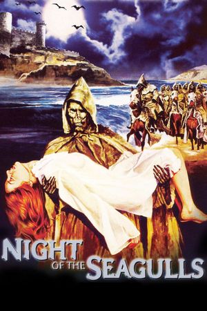 Night of the Seagulls's poster