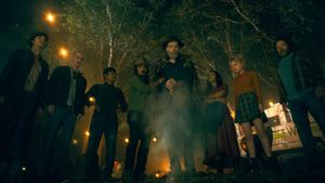 Doctor Sleep's poster