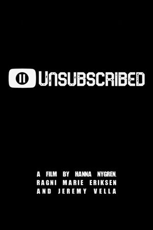 Unsubscribed's poster