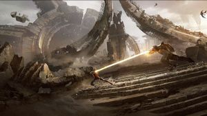 Avengers: Infinity War's poster