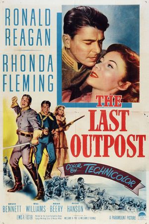 The Last Outpost's poster