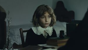 The Childhood of a Leader's poster