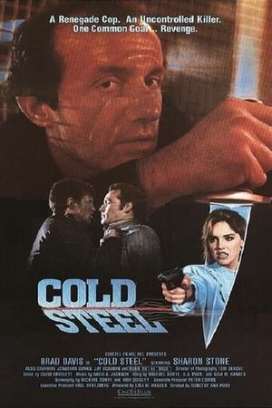 Cold Steel's poster