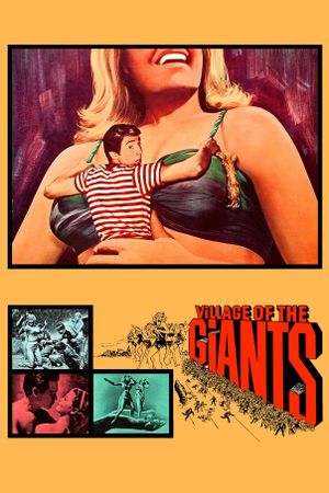 Village of the Giants's poster