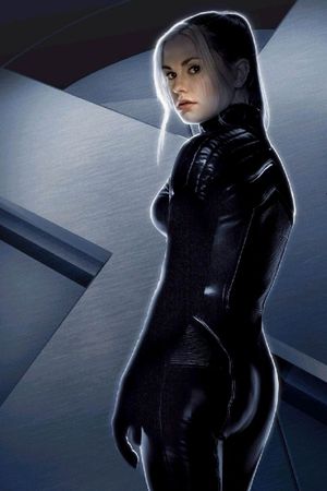 X2: X-Men United's poster