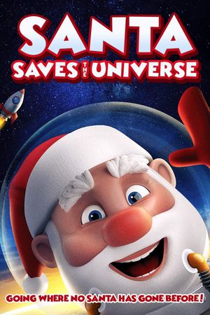 Santa Saves the Universe's poster