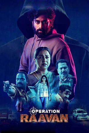 Operation Raavan's poster