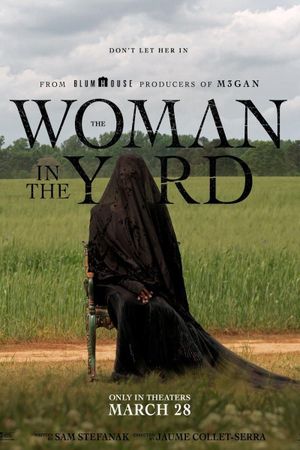 The Woman in the Yard's poster