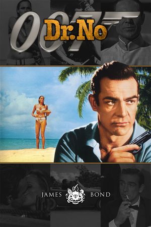 Dr. No's poster