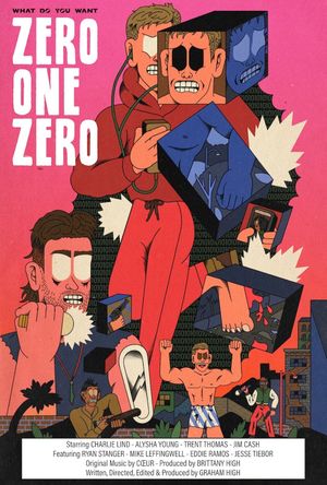 Zero One Zero's poster image