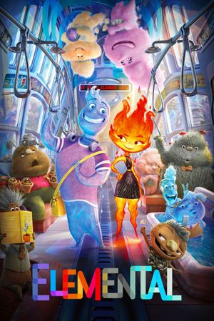 Elemental's poster