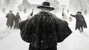 The Hateful Eight's poster