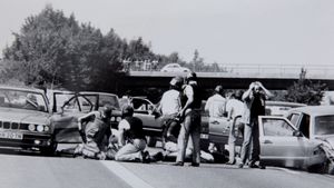Gladbeck: The Hostage Crisis's poster