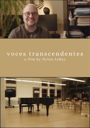 voces transcendentes's poster