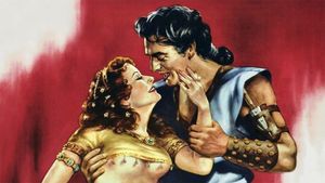 Samson and Delilah's poster