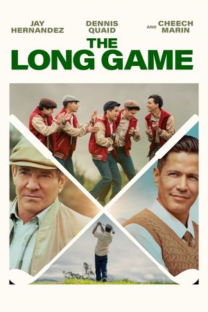 The Long Game's poster