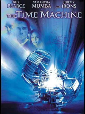 The Time Machine's poster