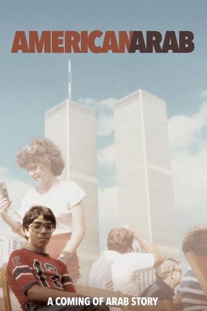 American Arab's poster
